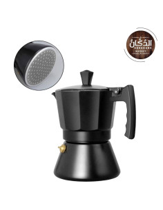 Cafétière Italienne induction 600ml