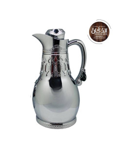 THERMOS DUBAI ARGENT