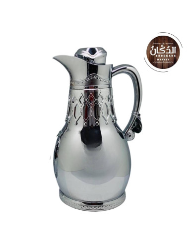 THERMOS DUBAI ARGENT