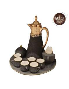 SERVICE CAFE THERMOS CERAMIQUE