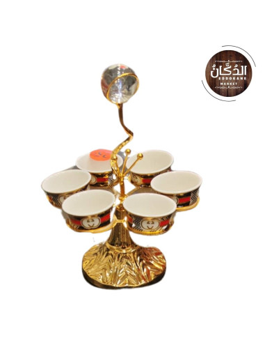 PORTE VERRE GOLD
