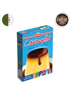 FLAN CARAMELLO