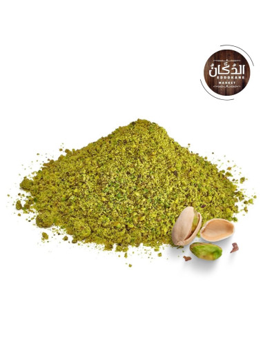 PISTACHE MOULUE 100g