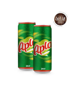 2 BOISSONS APLA 24CL