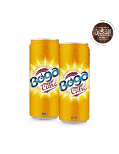 2PCS BOGA CIDRE 24CL