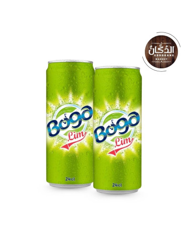 2 PCS BOGA LIM 24CL