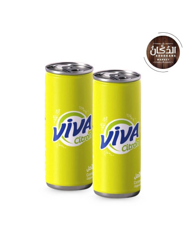 2 PCS VIVA CITRON