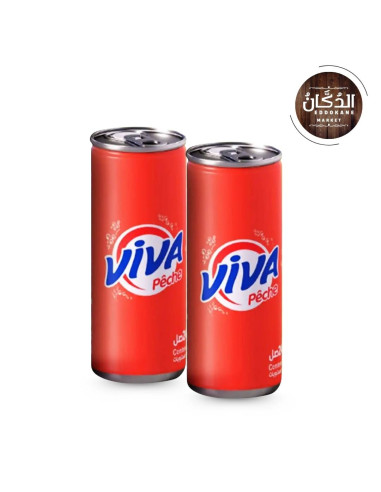 2PCS VIVA PECHE 24CL