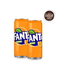 2 PCS FANTA 24 CL