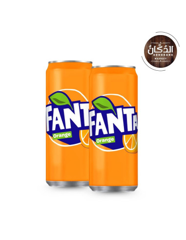 2 PCS FANTA 24 CL