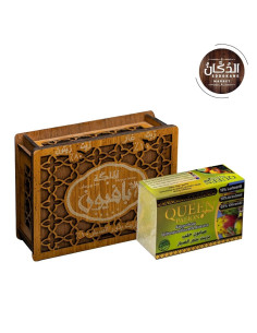 SAVON D ALEP AUX GRAINES FIGUE DE BARBARIE