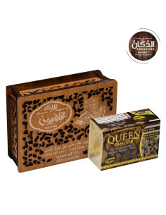 SAVON D ALEP TERRE D ALEP ARGILE