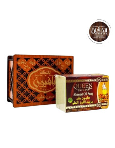 SAVON D ALEP AMANDE DOUCE