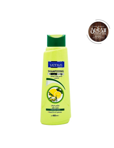 shampooing VENUS CITRON HUILE D OLIVE