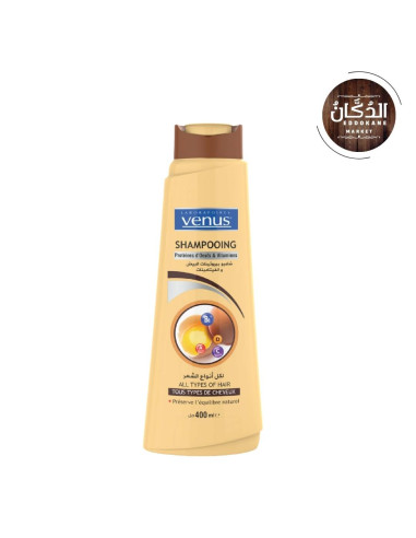 SHAMPOOING VENUS OEUF VITAMINES