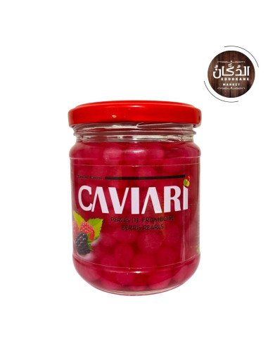 CAVIARI FRAISE FRAMBOISE