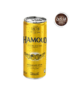 BOISSON HAMOUD 33CL