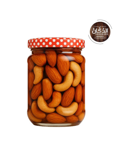 MIEL PURE AUX FRUITS SECS