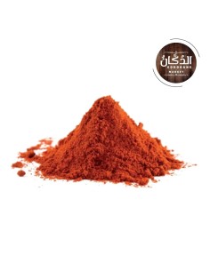 Piment doux moulu فلفل حلو مطحون