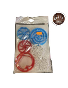 SET MOULE EN SILICONE