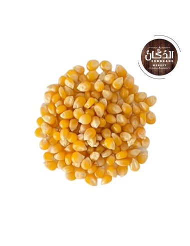 Maïs en grains