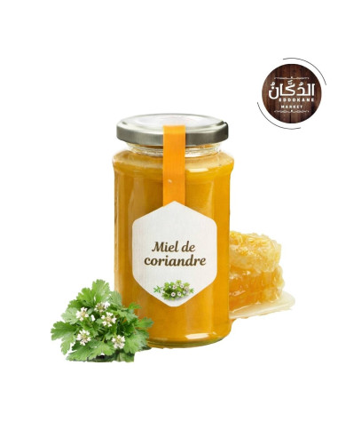 MIEL DE CORIANDRE PURE