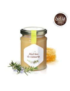 MIEL DE ROMARIN PURE