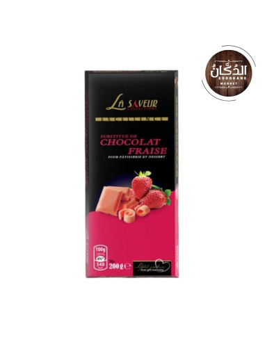 CHOCOLAT GALACAGE FRAMBOISE