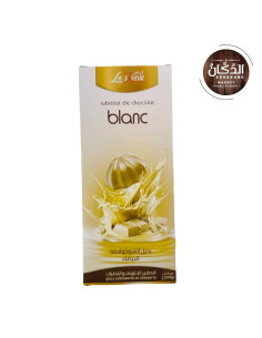CHOCOLAT BLANC DE GLACAGE