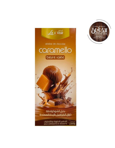 CHOCOLAT CARAMEL BEURRE SALE