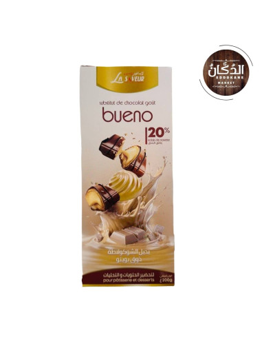CHOCOLAT GLACAGE AU GOUT BUENO