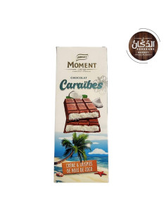 CHOCOLAT CRISPIES NOIX DE COCO