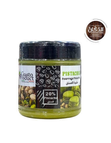 CREME PISTACHIO