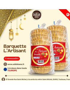 TARTELETTES  MAISON 10PC 2