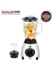 Mixeur - 2en1 - Swiss Line