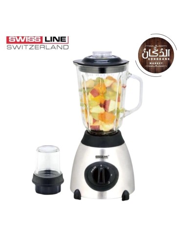 Mixeur - 2en1 - Swiss Line