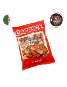 Bonbons au caramel et au chocolat - Caprice-