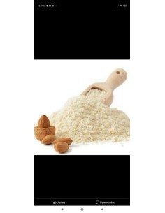 Amandes moulues 400g