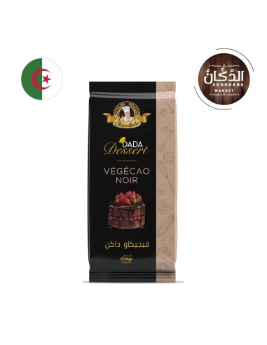 Tablette Végécao noir - 500g