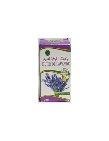 Huile De Lavande 30ml