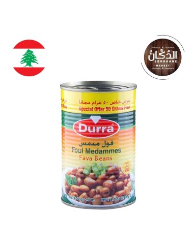 Foul medames - Durra - 400g