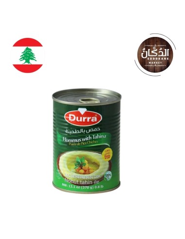 Houmous tahina - Durra - 370g