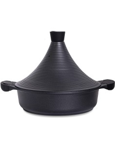 Tajine marocain antiadhésif 28cm Tous feux