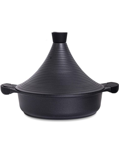 Tajine marocain antiadhésif 28cm Tous...
