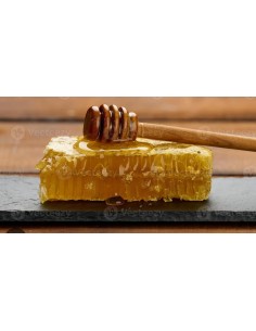 MIEL CIRE D ABEILLE PURE شهد العسل حر