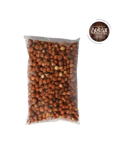 NOISETTES DECORTIQUEES CRUES 1KG