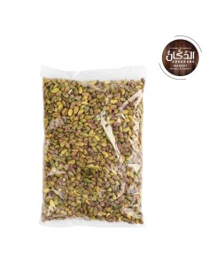 PISTACHES DECORTIQUEE CRUES 1KG
