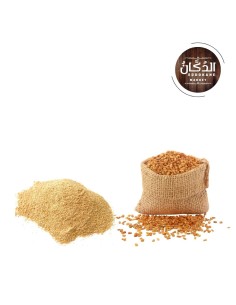 Fenugrec moulu 100g حلبة