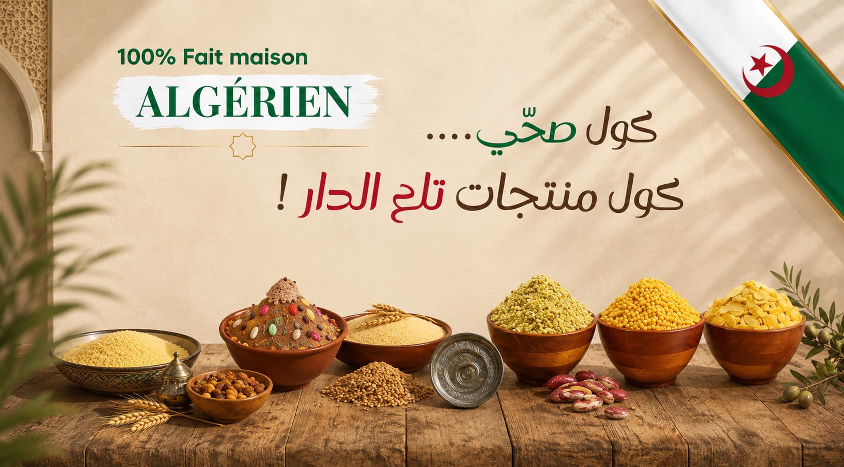 Produit algerien